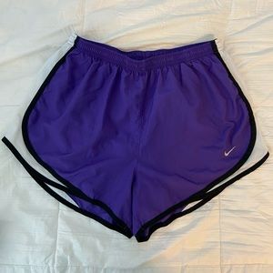 Large Nike Dri Fit Tempo Women’s Running Shorts
